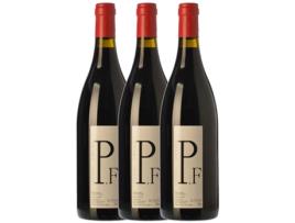 Vinho PONCE Ponce J. Antonio Pie Franco Bobal Manchuela Crianza (0.75 L - 3 unidades)