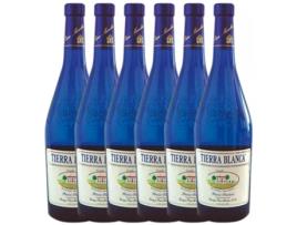 Vinho PÁEZ MORILLA Páez Morilla Tierra Blanca Semidulce Meio Seco Vino De La Tierra De Cádiz Joven (0.75 L - 6 unidades)