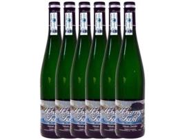 Vinho AKARREGI TXIKI Txakoli Hondarribi Zuri Getariako Txakolina Joven (0.75 L - 6 unidades)