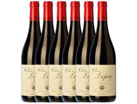 Vinho PONCE Ponce Clos Lojen Bobal Manchuela Joven (0.75 L - 6 unidades)