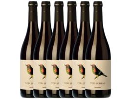 Vinho VIÑA ZORZAL Viña Zorzal Grenache Navarra Joven (0.75 L - 6 unidades)