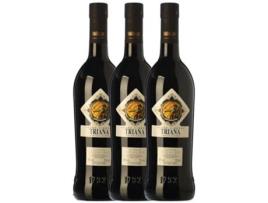 Generoso LA GITANA La Gitana Px Triana Pedro Ximénez Manzanilla-Sanlúcar de Barrameda 0.75 L (3 unidades)
