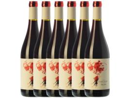 Vinho COCA I FITÓ Coca I Fitó Jaspi Negre Montsant Joven (0.75 L - 6 unidades)