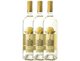 Vinho LA TAPADA La Tapada Guitian Godello Valdeorras (0.75 L - 3 unidades)