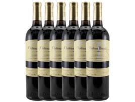 Vinho CHTEAU THIEULEY Château Thieuley Bordeaux Joven (0.75 L - 6 unidades)