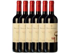 Vinho FINCA ANTIGUA Finca Antigua Merlot La Mancha Crianza (0.75 L - 6 unidades)
