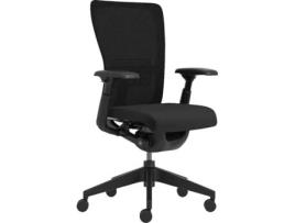 Cadeira de Escritório Operativa HAWORTH Zody (Preto - 73x63x98-110 cm)