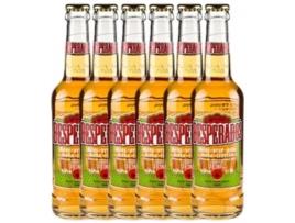 Cerveja CERVEZAS DESPERADOS 0.33L (6 unidades)