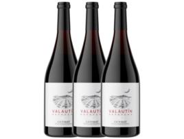 Vinho CA' DI MAT Ca' Di Mat Valautín Grenache Tintorera Vino De Madrid (0.75 L - 3 unidades)