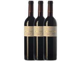 Vinho DE MULLER De Muller Les Pusses Priorat Crianza (0.75 L - 3 unidades)