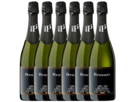 Espumante CONDE DE VALICOURT Conde De Valicourt Permont's 1940 Brut Nature Cava (0.75 L - 6 unidades)