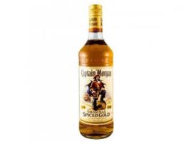 Rum Captain Morgan Spiced Gold