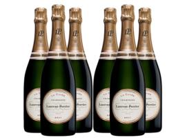 Espumante LAURENT PERRIER Brut La Cuvée