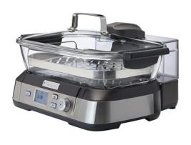 Panela a Vapor  CUISINART Stm1000E 5L 1800W