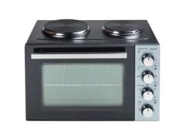 Mini-forno BESTRON AOV31CP (31 L - 3200 W - Preto)