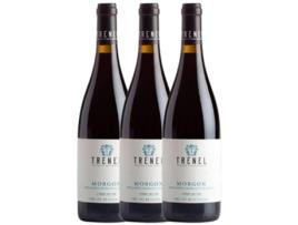 Vinho TRÉNEL Trénel Gamay Morgon (0.75 L - 3 unidades)