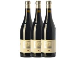 Vinho PORTAL DEL MONTSANT Portal Del Montsant Santbru Montsant Crianza (0.75 L - 3 unidades)