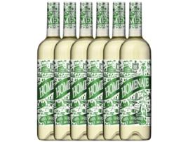 Vinho Brancos MARCO REAL Marco Real Homenaje Blanco Navarra (0.75 L - 6 unidades)