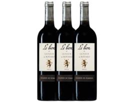 Vinho CHTEAU LA FLEUR DE BOÜARD Château La Fleur De Boüard Le Lion Lalande-De-Pomerol (0.75 L - 3 unidades)