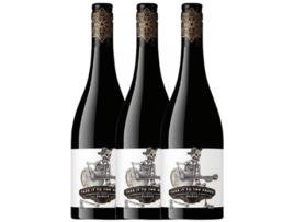 Vinho TAKE IT TO THE GRAVE Take It To The Grave Take It To The Grave Shiraz Syrah Barossa Valley (0.75 L - 3 unidades)