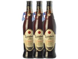 Rum LEGENDARIO Legendario Elixir De Cuba (0.7 L - 3 unidades)