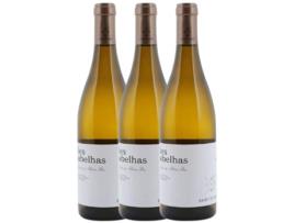 Vinho DOMAINE SAINT ETIENNE Domaine Saint Etienne Les Abelhas Roussanne Côtes Du Rhône (0.75 L - 3 unidades)
