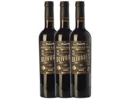 Generoso OLIVARES Olivares Monastrell Jumilla 0.5 L (3 unidades)
