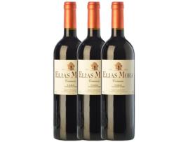 Vinho ELÍAS MORA Elías Mora Tinta De Toro Toro Crianza (0.75 L - 3 unidades)