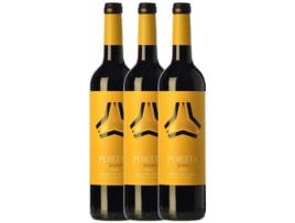 Vinho PORTIA Portia Tempranillo Ribera Del Duero Crianza (0.75 L - 3 unidades)