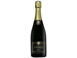 Champanhe CLAUDE CAZALS Claude Cazals Carte Or Grand Cru Chardonnay  (0.75 L - 1 unidade)