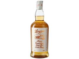 Whisky LONGROW Single Malt Longrow Peated (0.7 L - 1 unidade)