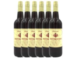 Generoso CARBAJO Carbajo Distinguido Oloroso Palomino Fino Manzanilla-Sanlúcar de Barrameda 0.75 L (6 unidades)