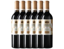 Vinho BODEGAS ARAGONESAS Bodegas Aragonesas Coto De Hayas Centenaria Grenache Campo De Borja Crianza (0.75 L - 6 unidades)