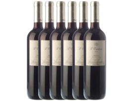 Vinho MARTÍ FABRA Martí Fabra L'Oratori Empordà Joven (0.75 L - 6 unidades)