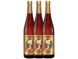 Sake CHOYA Choya Junmai Ume (0.75 L - 3 unidades)
