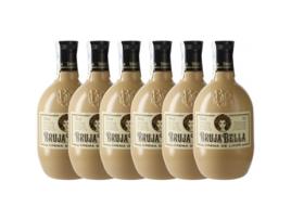 Licor CABALLERO Licor Creme Caballero Bruja Bella Crema De Licor (0.7 L - 6 unidades)