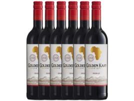 Vinho GOLDEN KAAN Golden Kaan Syrah (0.75 L - 6 unidades)