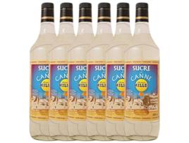 Licor MILLÀS Schnapp Millàs Sucre De Canne (1 L - 6 unidades)