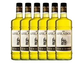 Licor EL AFILADOR Licor De Ervas El Afilador El Afilador (1 L - 6 unidades)