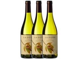 Vinho EL PASEANTE El Paseante La Duda Godello Rueda (0.75 L - 3 unidades)