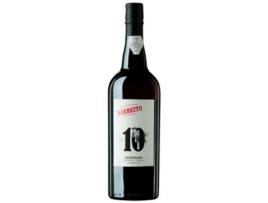 Generoso BARBEITO Barbeito Velha Verdello Madeira Reserva 10 Anos 0.75 L (1 unidade)