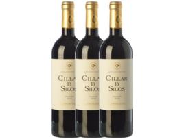Vinho CILLAR DE SILOS Cillar De Silos Tempranillo Ribera Del Duero Crianza (0.75 L - 3 unidades)