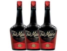 Licor TÍA MARÍA Tía Maria Licor De Café (0.7 L - 3 unidades)