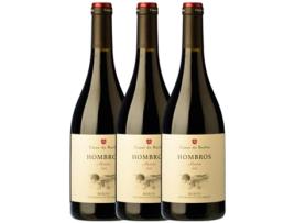 Vinho CASAR DE BURBIA Casar De Burbia Hombros Mencía Bierzo Crianza (0.75 L - 3 unidades)