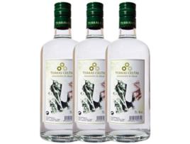 Cachaça TERRAS CELTAS Terras Celtas (0.7 L - 3 unidades)