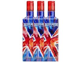 Gin BEEFEATER Beefeater Limited Edition (0.7 L - 3 unidades)