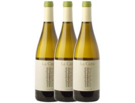 Vinho LA CAÑA La Caña Albariño Rías Baixas Crianza (0.75 L - 3 unidades)