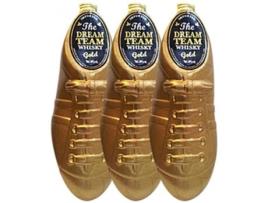 Whisky CAMPENY Blended Campeny The Dream Team Bota D'Or (0.7 L - 3 unidades)