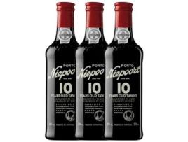 Vinho NIEPOORT Niepoort Porto 10 Anos (0.37 L - 3 unidades)