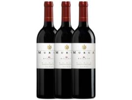 Vinho MASAVEU Masaveu Murua Rioja Reserva (0.75 L - 3 unidades)